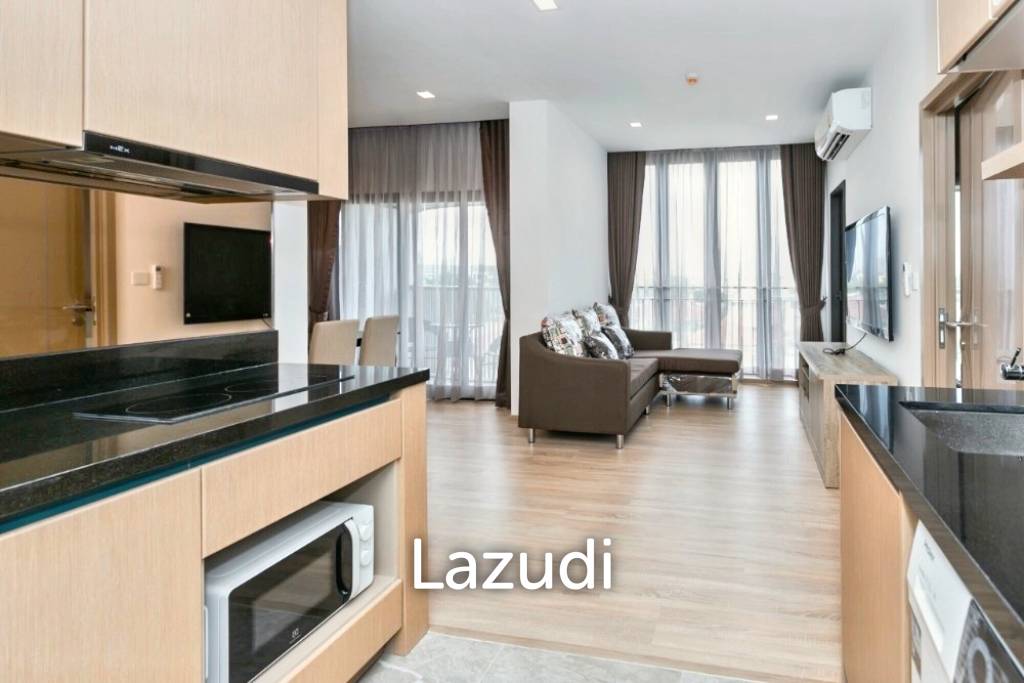 2 bedrooms Condo in Bangkok, Thailand No. 24559