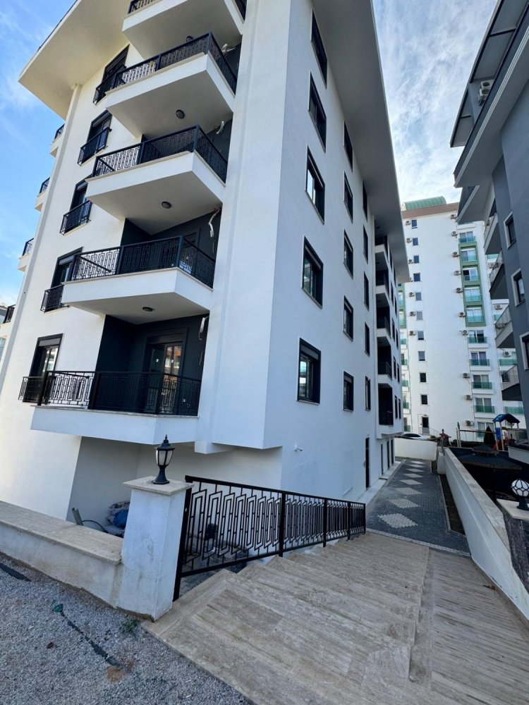 Apartamento de 2+1 en Alanya, Turkey No. 41699