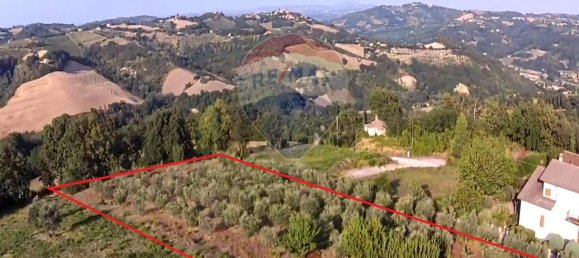 Terreno de 1 habitación en Mergo, Italy No. 2924 11