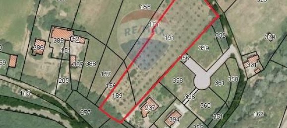 Terreno de 1 habitación en Mergo, Italy No. 2924 9