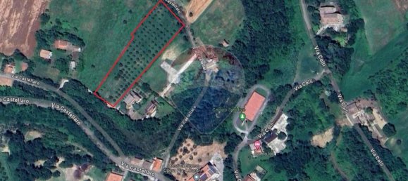 Terreno de 1 habitación en Mergo, Italy No. 2924 8