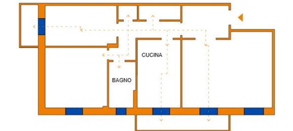 6 Schlafzimmer Wohnung in Genoa, Italy, Nr. 358315 43
