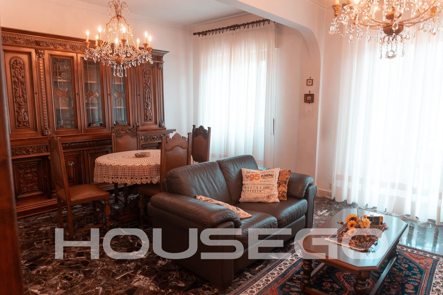 6 Schlafzimmer Wohnung in Genoa, Italy, Nr. 358315