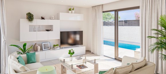 Villa de 3 dormitorios en Ciudad Quesada, Spain No. 9135 4