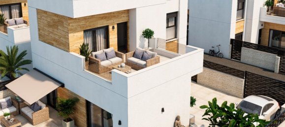 Villa de 3 dormitorios en Ciudad Quesada, Spain No. 9135 3