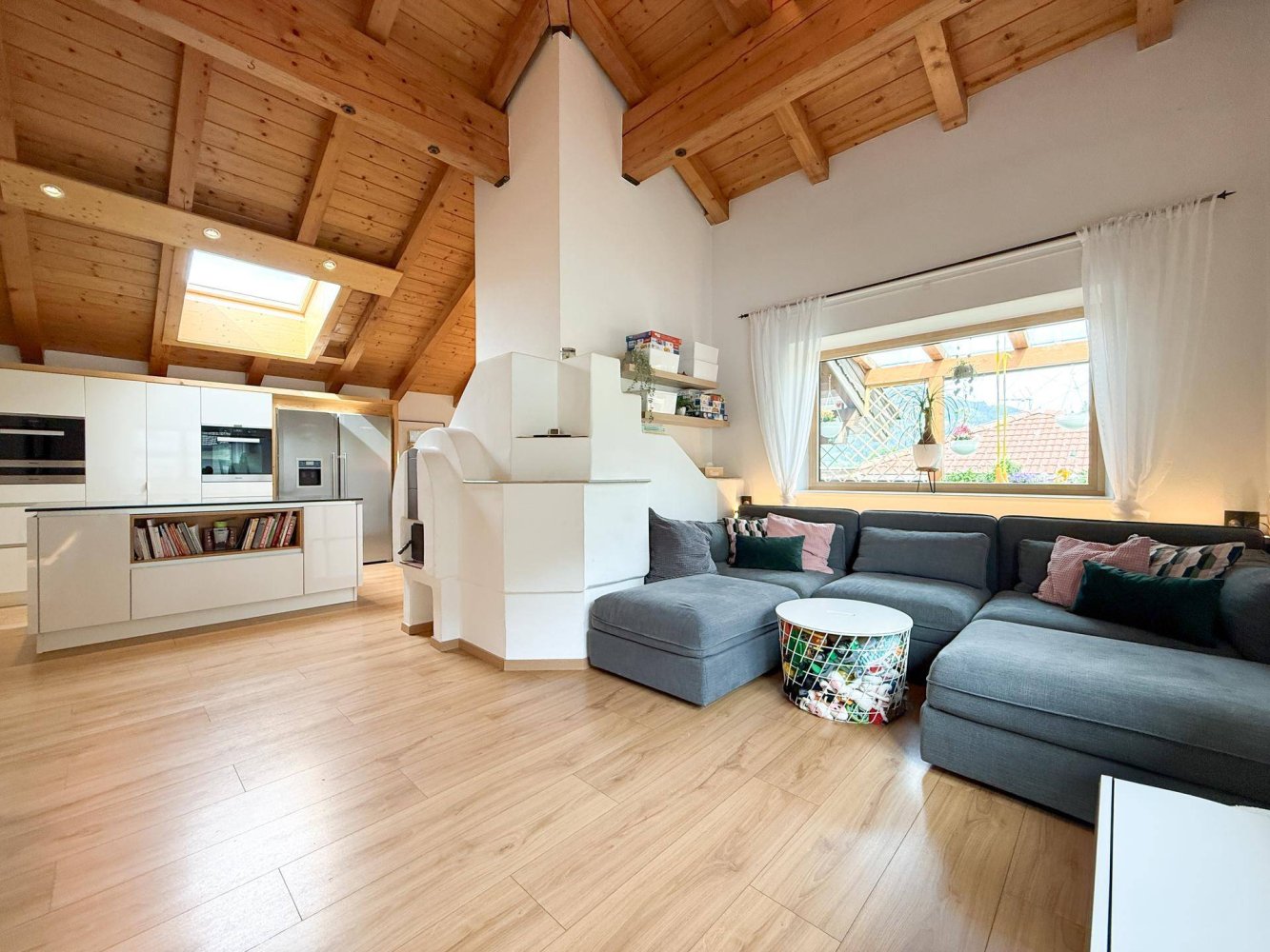 Apartamento de 4 dormitorios en Worgl, Austria No. 216701