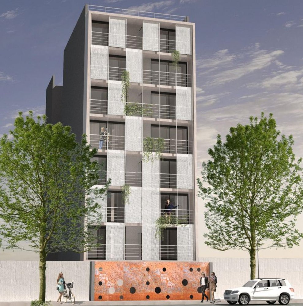 Studio in Moron, Argentina No. 81879