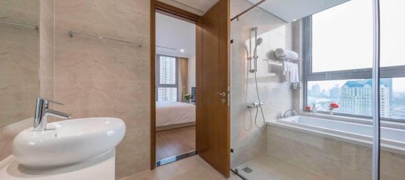 3 rooms Office in Binh Thanh, Vietnam No. 17874 4