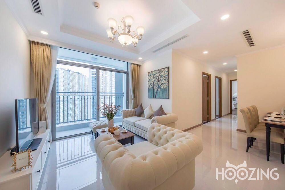 3 rooms Office in Binh Thanh, Vietnam No. 17874