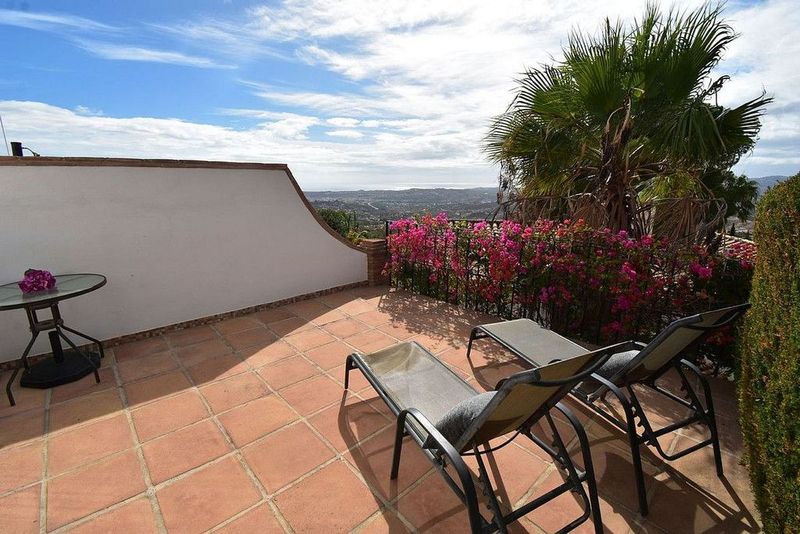 Moradia em banda T2 em Mijas, Spain N.º 220680