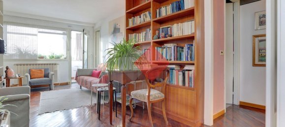 3 rooms Apartment in Rome, Italy No. 46267 24