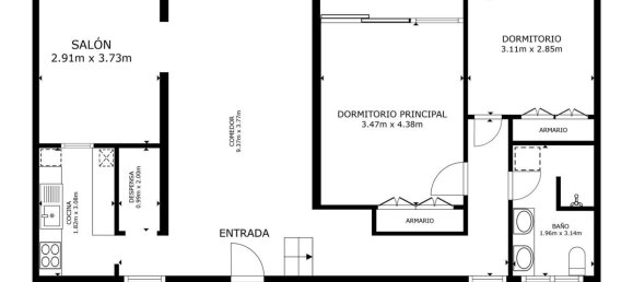 2 chambres Maison de ville à Las Palmas De Gran Canaria, Spain No. 178036 21