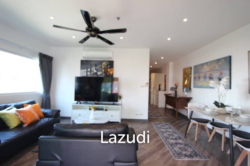 2 bedrooms Condo in Bang Lamung, Thailand No. 26616