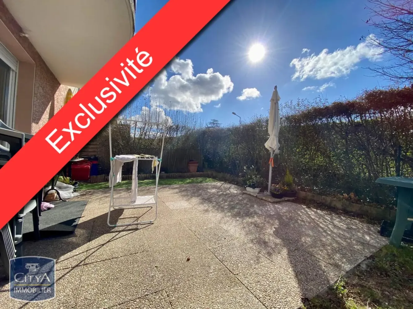 Apartamento de 3 habitaciónes en Riorges, France No. 279937