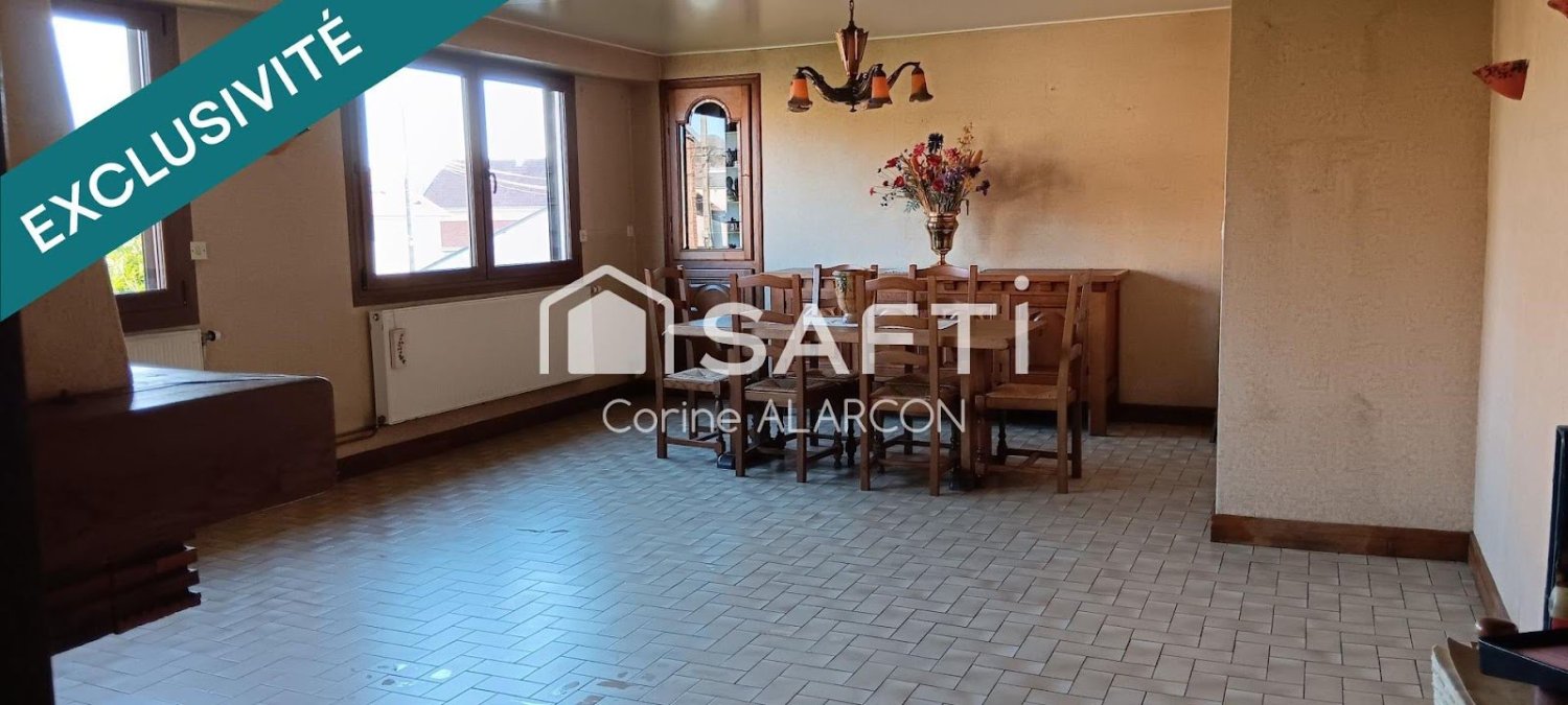 3 Schlafzimmer Haus in Vrigne aux Bois, France, Nr. 220276