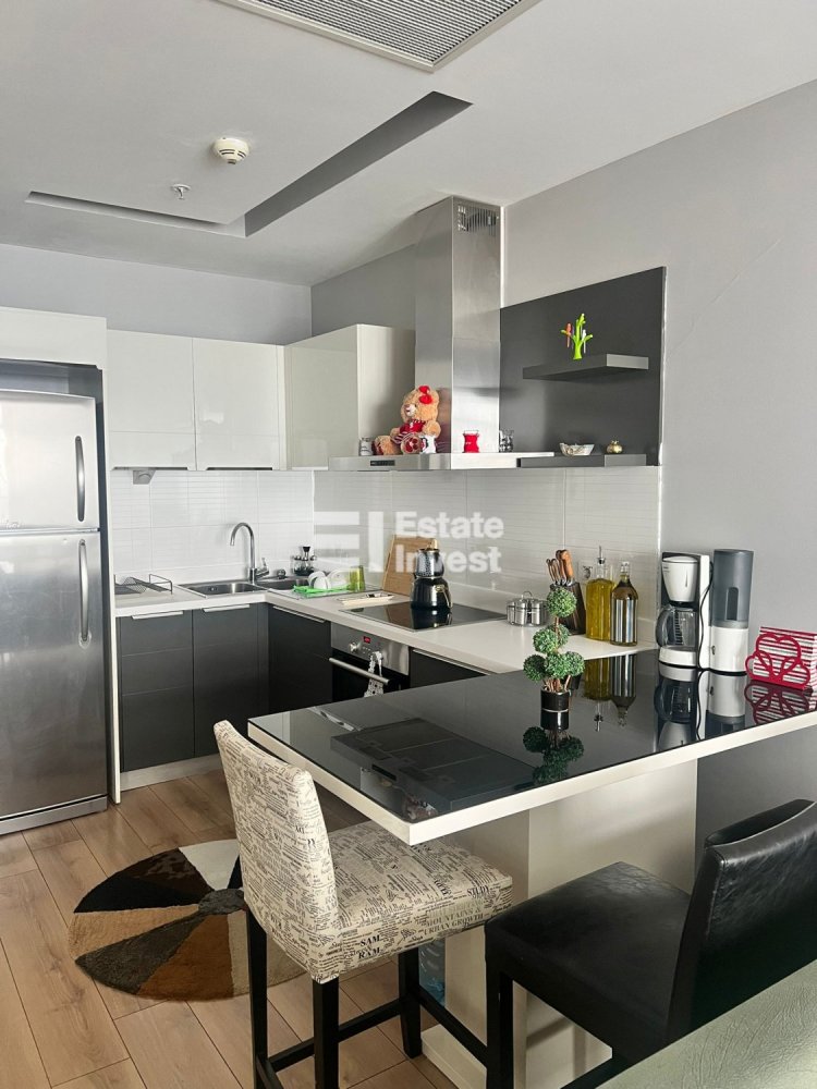 Apartment 1+1 in Istanbul, Turkey No. 25425
