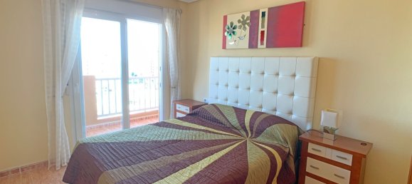 Пентхаус с 3 спальнями в Ла-Манга-дель-Мар-Менор, Испания № 8233 14