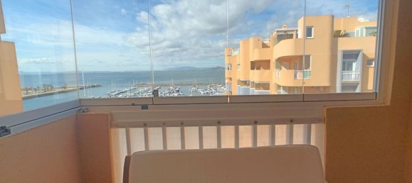 Пентхаус с 3 спальнями в Ла-Манга-дель-Мар-Менор, Испания № 8233 2