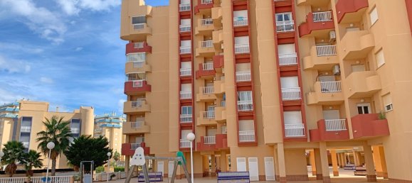 Пентхаус с 3 спальнями в Ла-Манга-дель-Мар-Менор, Испания № 8233 22