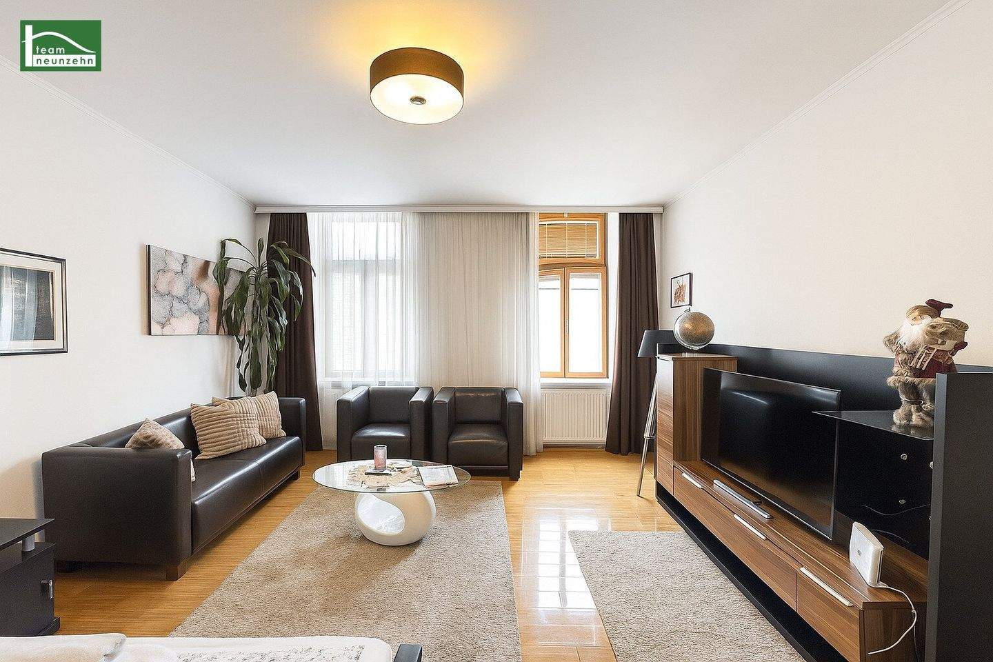 Квартира с 2 комнатами в Леопольдштадт, Австрия № 249996