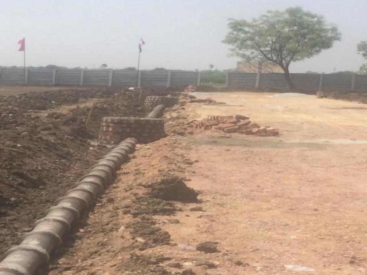  Land in Hyderabad, India No. 32861