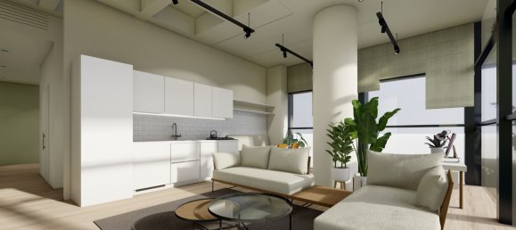 Appartement 2+1 à Premier Campus, Kâğıthane, Turkey No. 35375 3