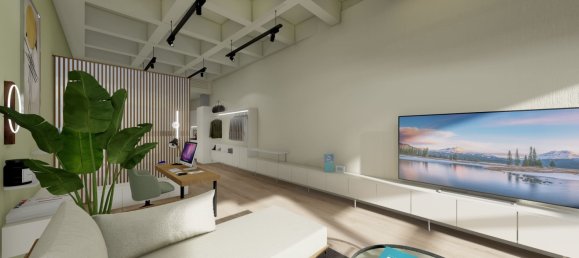 Appartement 2+1 à Premier Campus, Kâğıthane, Turkey No. 35375 7