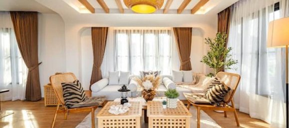 Вилла с 4 спальнями в Раваи, Таиланд № 26866 5