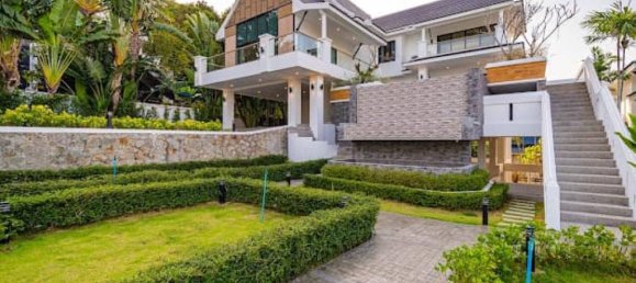 Вилла с 4 спальнями в Раваи, Таиланд № 26866 9