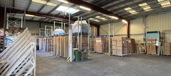  Commercial property in Enzersdorf an der Fischa, Austria No. 170258 5