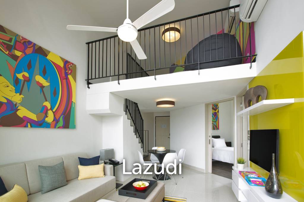 2 bedrooms Condo in Bang Tao, Thailand No. 17861