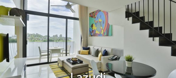 2 bedrooms Condo in Bang Tao, Thailand No. 17861 2
