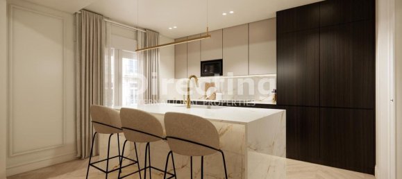Apartamento de 3 dormitorios en Madrid, Spain No. 98408 17