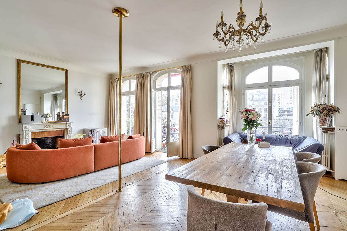 3 Schlafzimmer Wohnung in Paris, France, Nr. 122779