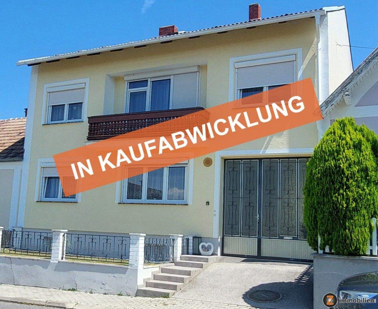 6 rooms House in Stoob, Austria No. 207951