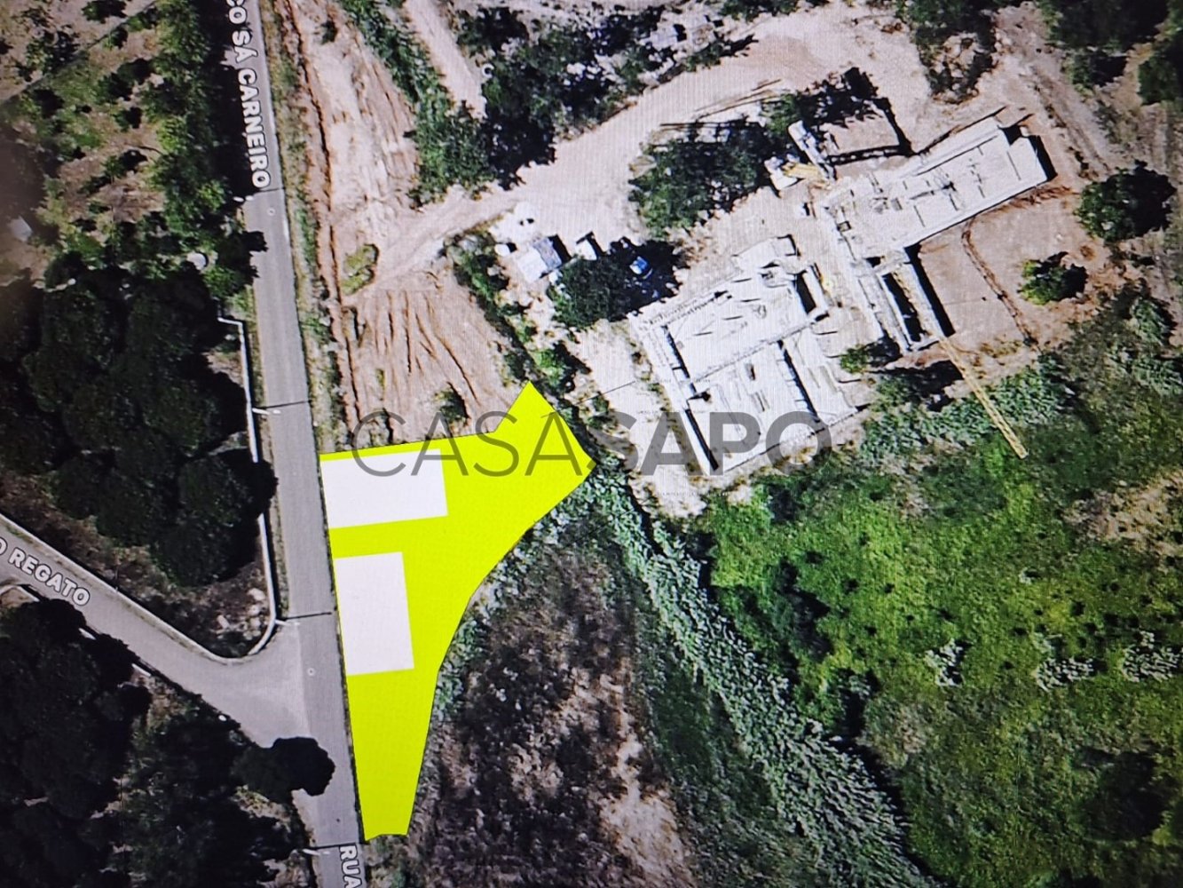 Terrain à Caldas da Rainha, Portugal No. 281946