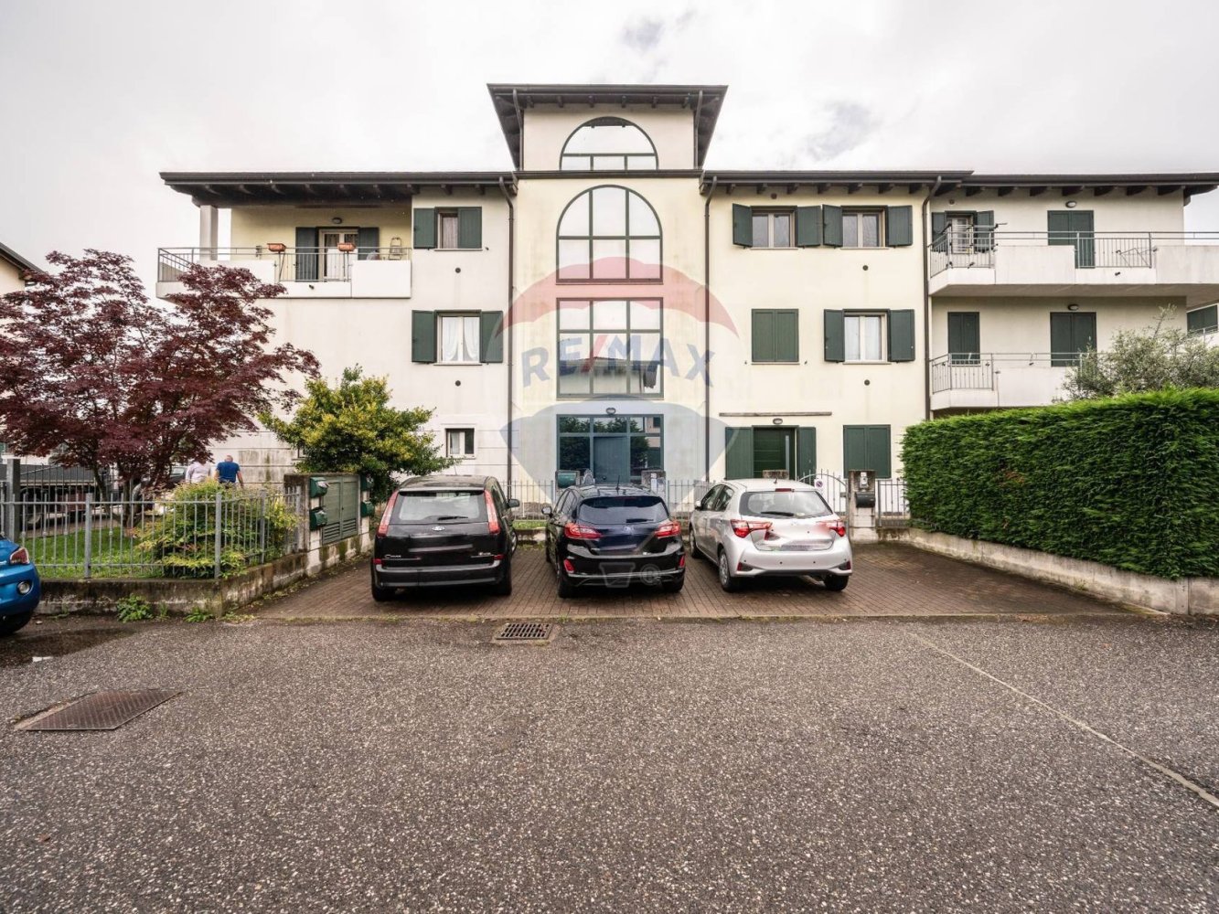 2 bedrooms Apartment in Brescello, Italy No. 282267