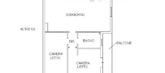 2 bedrooms Apartment in Brescello, Italy No. 282267 19