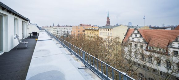 7غرفة شقة في Mitte, Germany رقم 34899 23