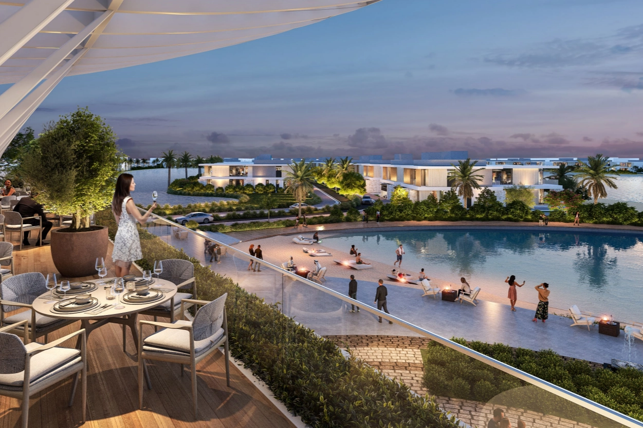 6 chambres Villa à Dubai, UAE No. 89099