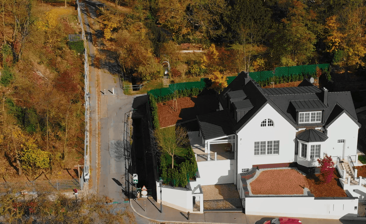 5 rooms Villa in Dobling, Austria No. 167532