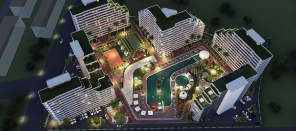 Studio in Mersin, Turkey, Nr. 31802 4