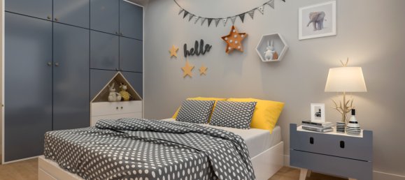 Studio in Mersin, Turkey, Nr. 31802 12