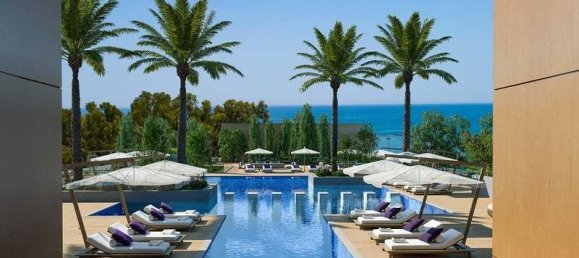 1 bedroom Apartment in Agios Tychonas, Cyprus No. 21077 2