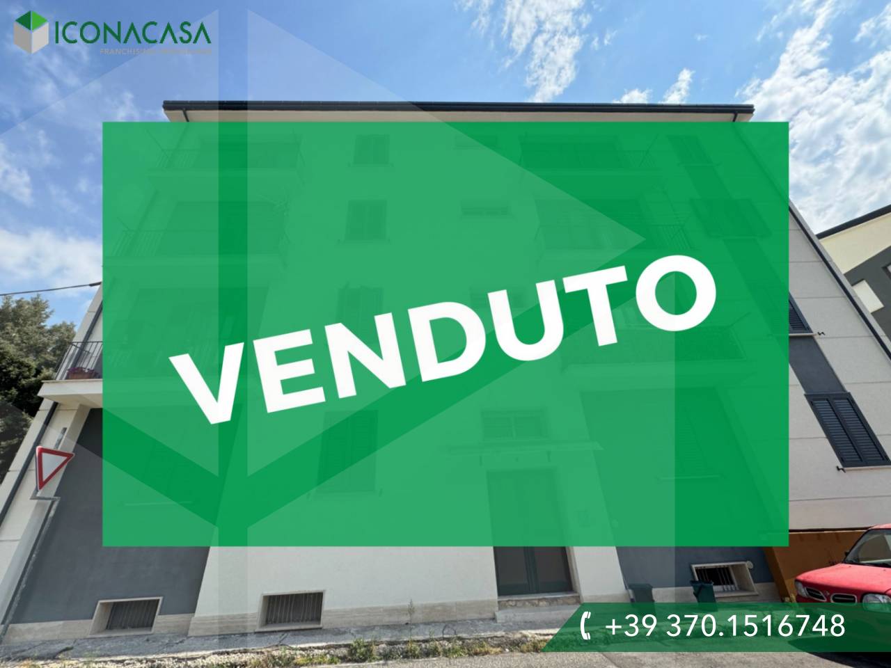 4-Zimmer Wohnung in Avezzano, Italy, Nr. 27662