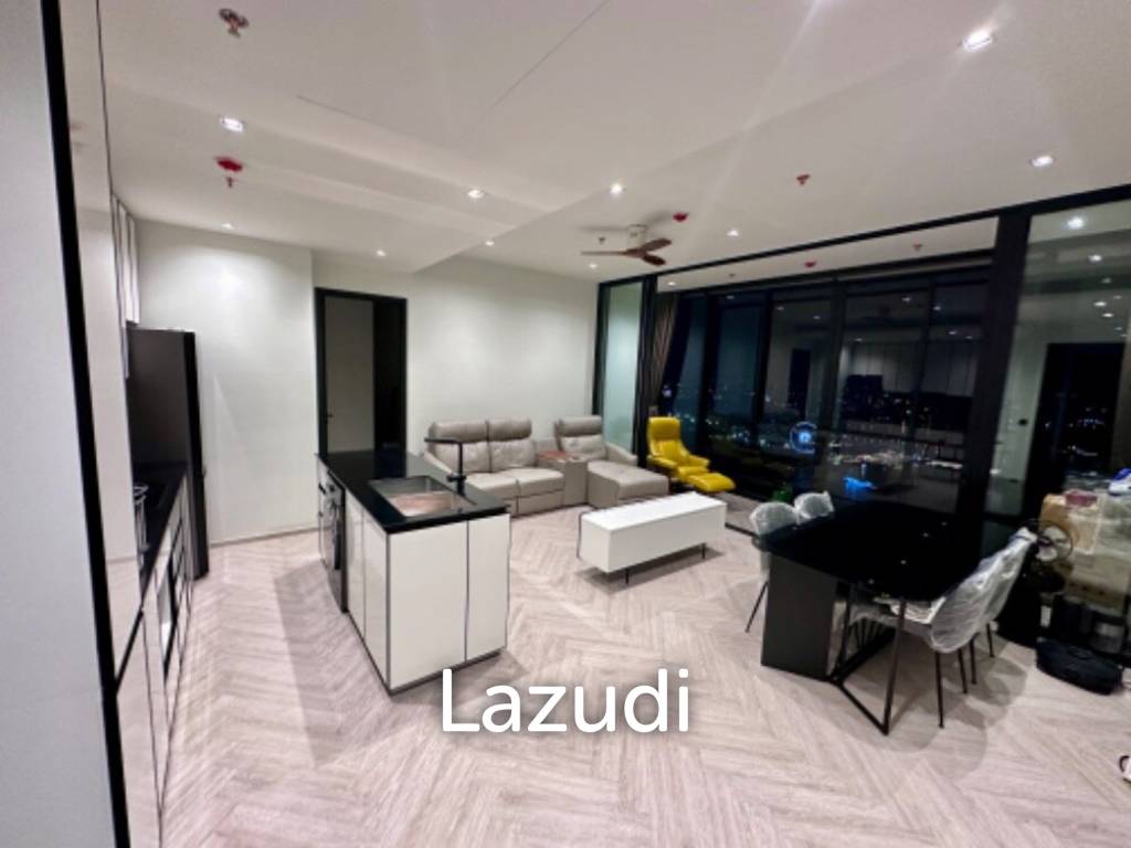 شقة 2 غرف نوم  في Bangkok, Thailand رقم 24006