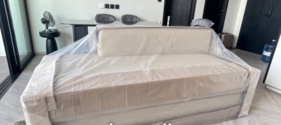 شقة 2 غرف نوم  في Bangkok, Thailand رقم 24006 3