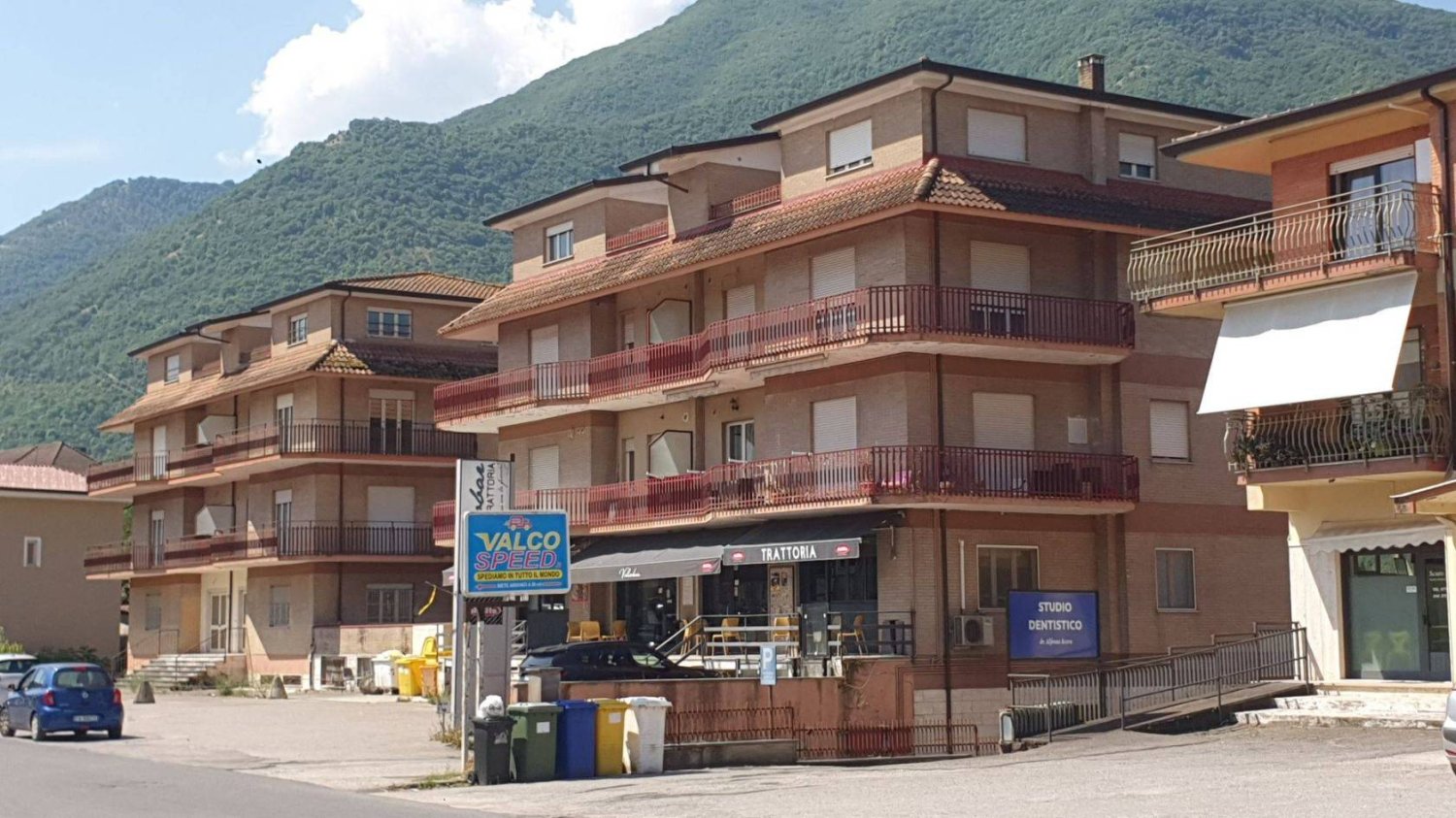 2 bedrooms Apartment in Atina, Italy No. 342500