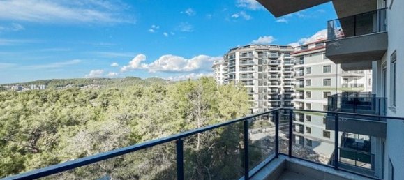 Квартира 1+1 в Анталья, Турция № 33944 14