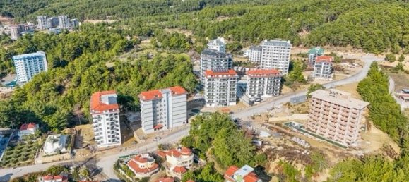 Квартира 1+1 в Анталья, Турция № 33944 2